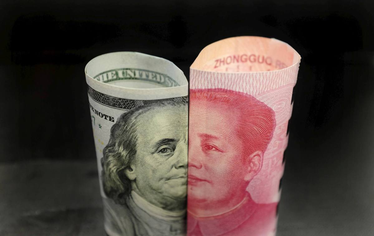 U.S. Treasury drops China currency manipulator label ahead of trade deal signing