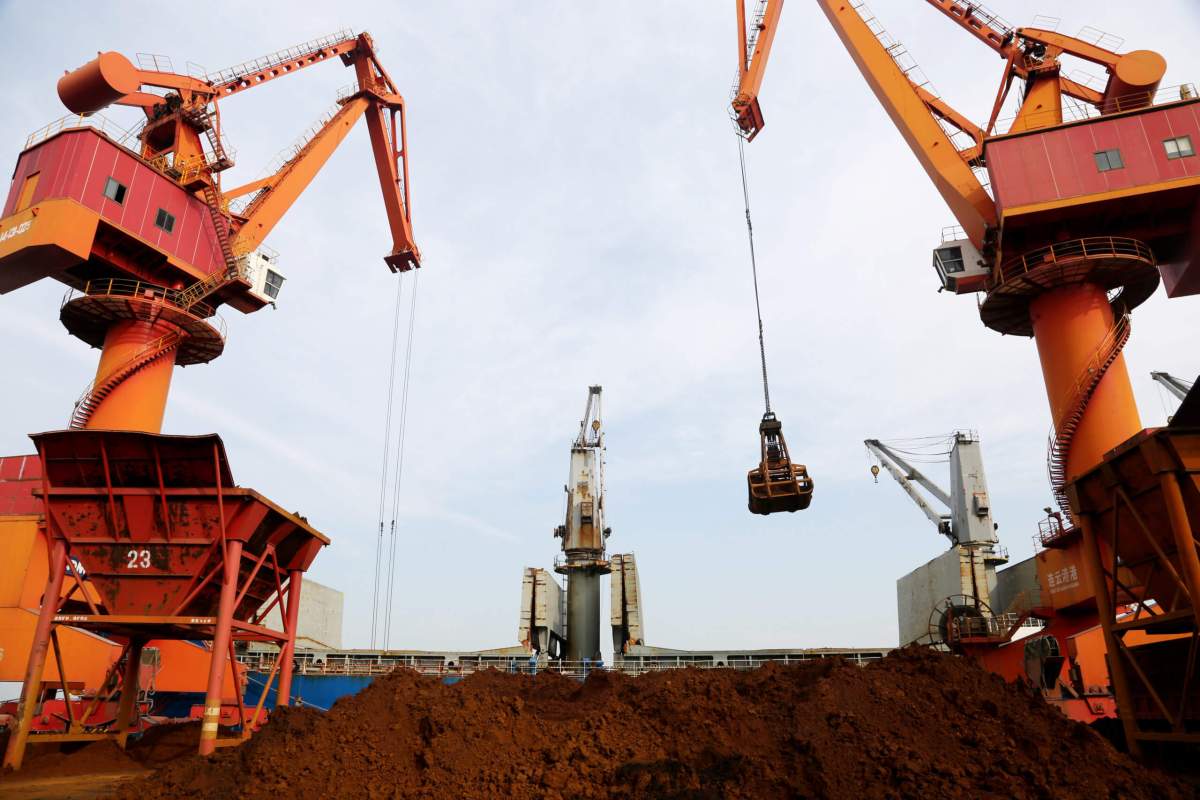 China’s 2019 iron ore imports edge up to second-highest on record