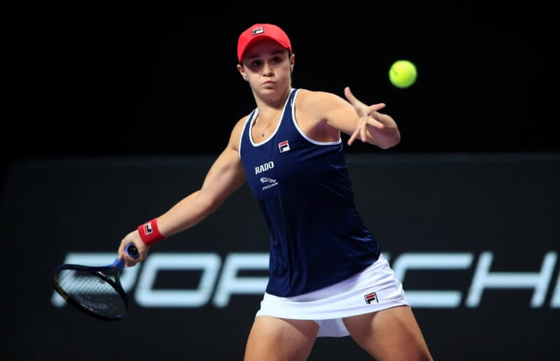 Barty scrapes through for much-needed win in Adelaide