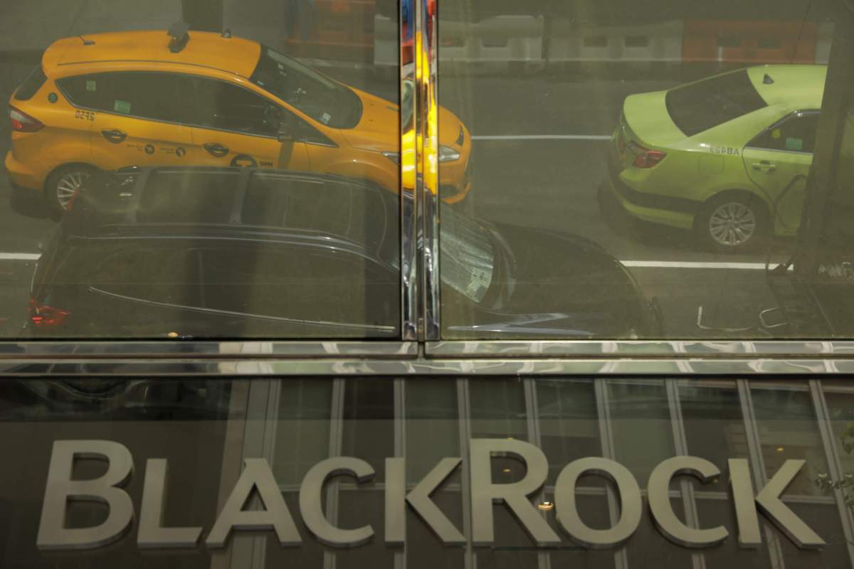 BlackRock beats profit estimates as assets swell to record $7.43 trillion