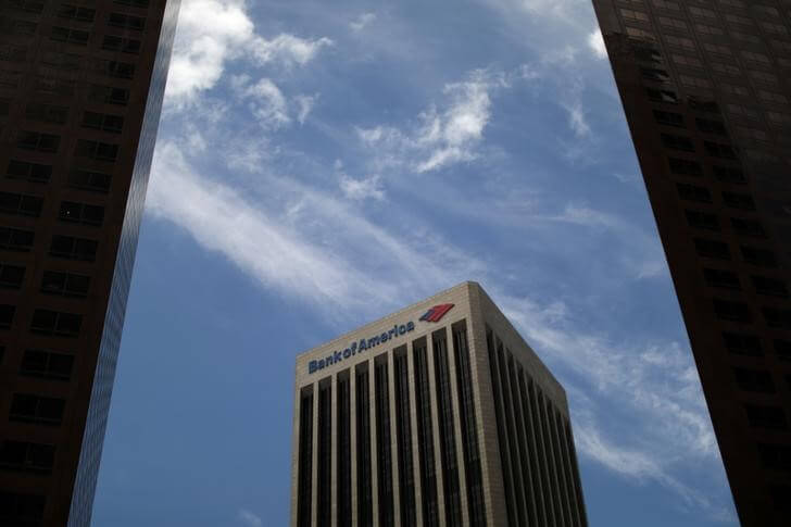 Low rates bruise Bank of America profits into 2020