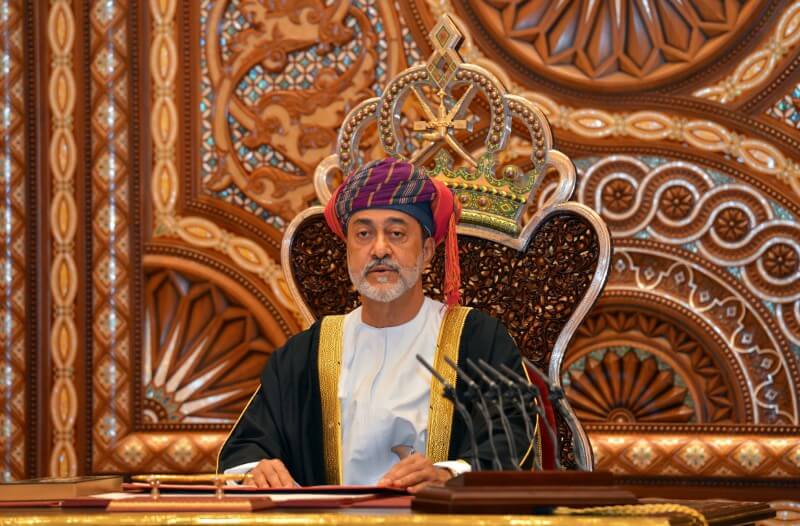 Oman’s new sultan faces ‘balancing act’ as credit crunch looms