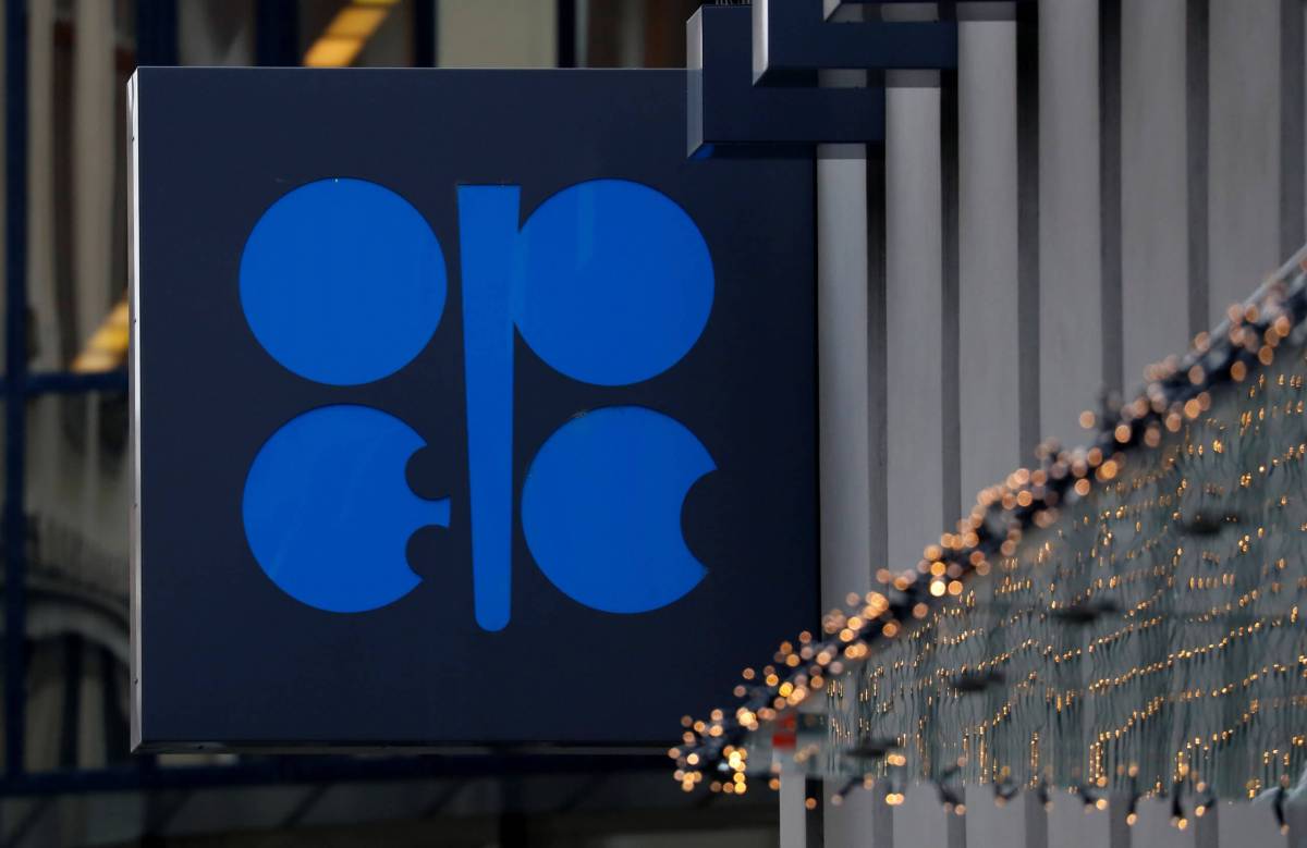 OPEC expects lower demand for its oil as U.S. hits new milestone