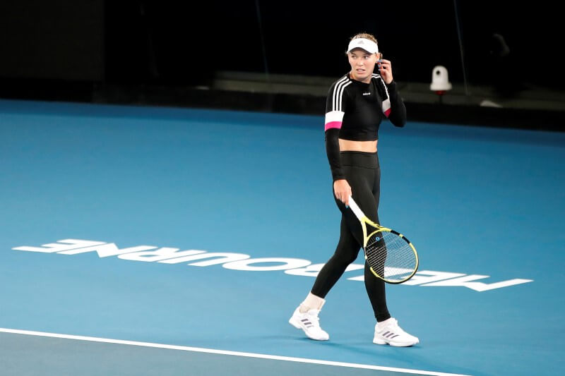 Wozniacki to head into retirement, loved but legacy unsure