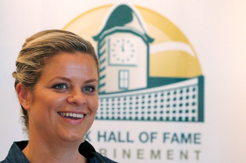 Clijsters urges Australian Open organizers to tackle smoke risks