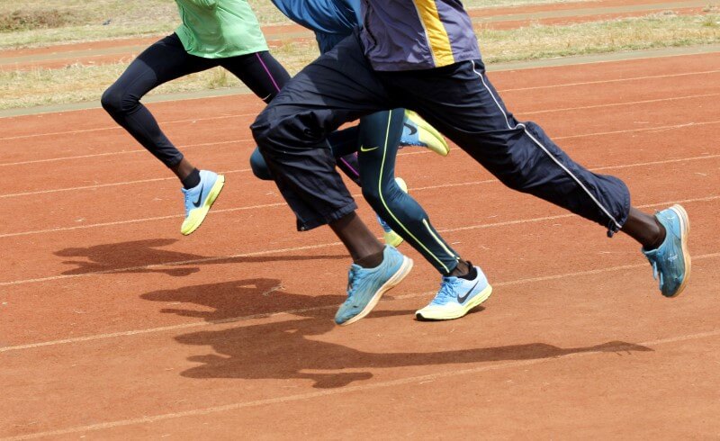 Kenyan athletics authority says top athlete escaped from anti-doping testers