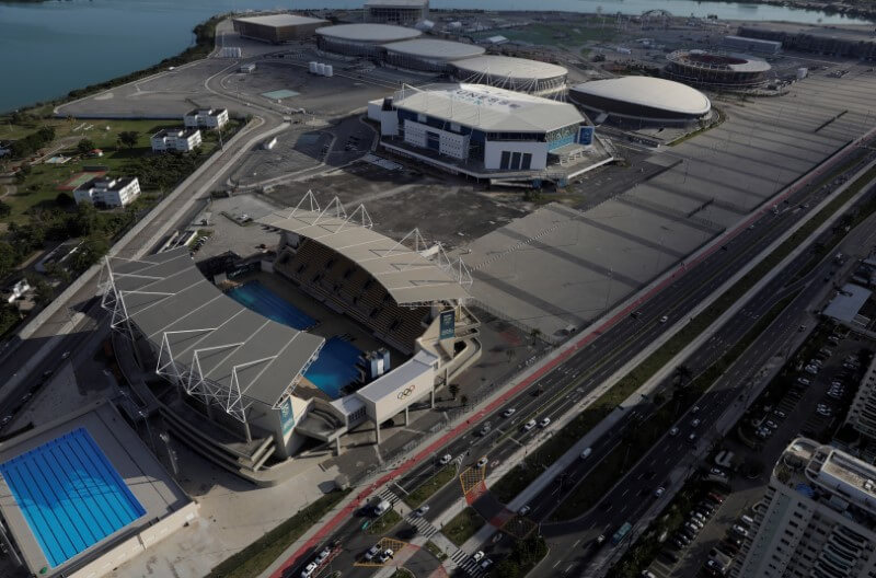 Judge orders Rio Olympic park closed over security concerns