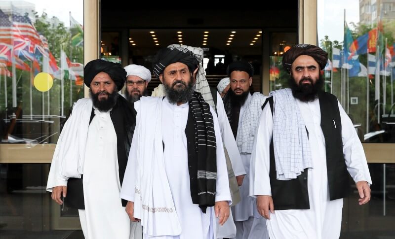 Taliban open to 10-day ceasefire with U.S., talks with Afghan govt -sources