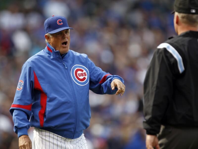 Piniella to return to Cubs as guest analyst