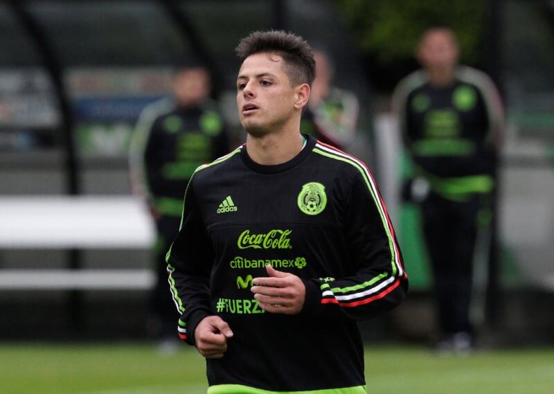 Hernandez joins MLS side Los Angeles Galaxy