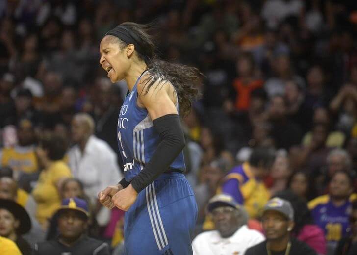 WNBA star Moore to sit out another season