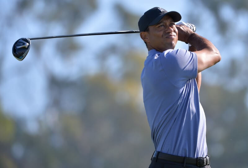 Woods looking to add to magical Torrey Pines memories