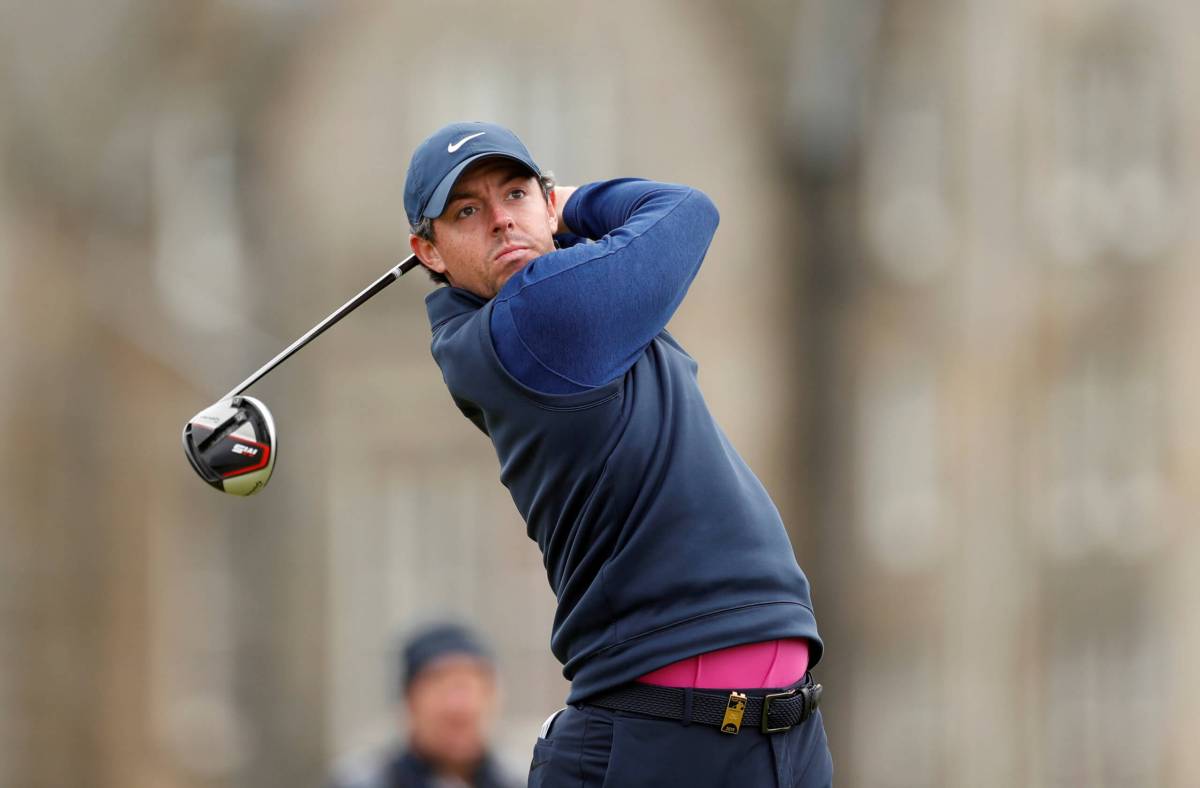 New driver, same old McIlroy as Rory starts well at Torrey Pines