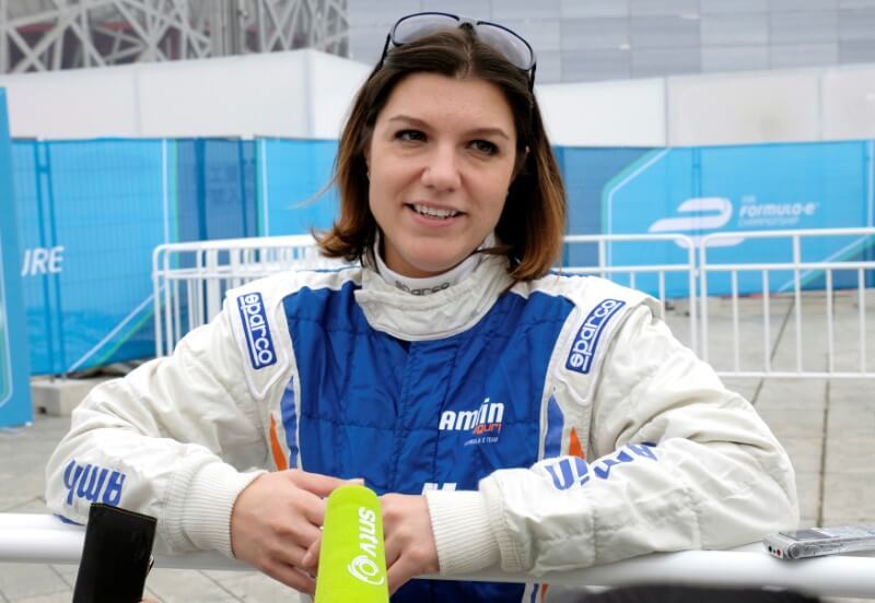 Legge returns to 24-hour race at Daytona with all-female team