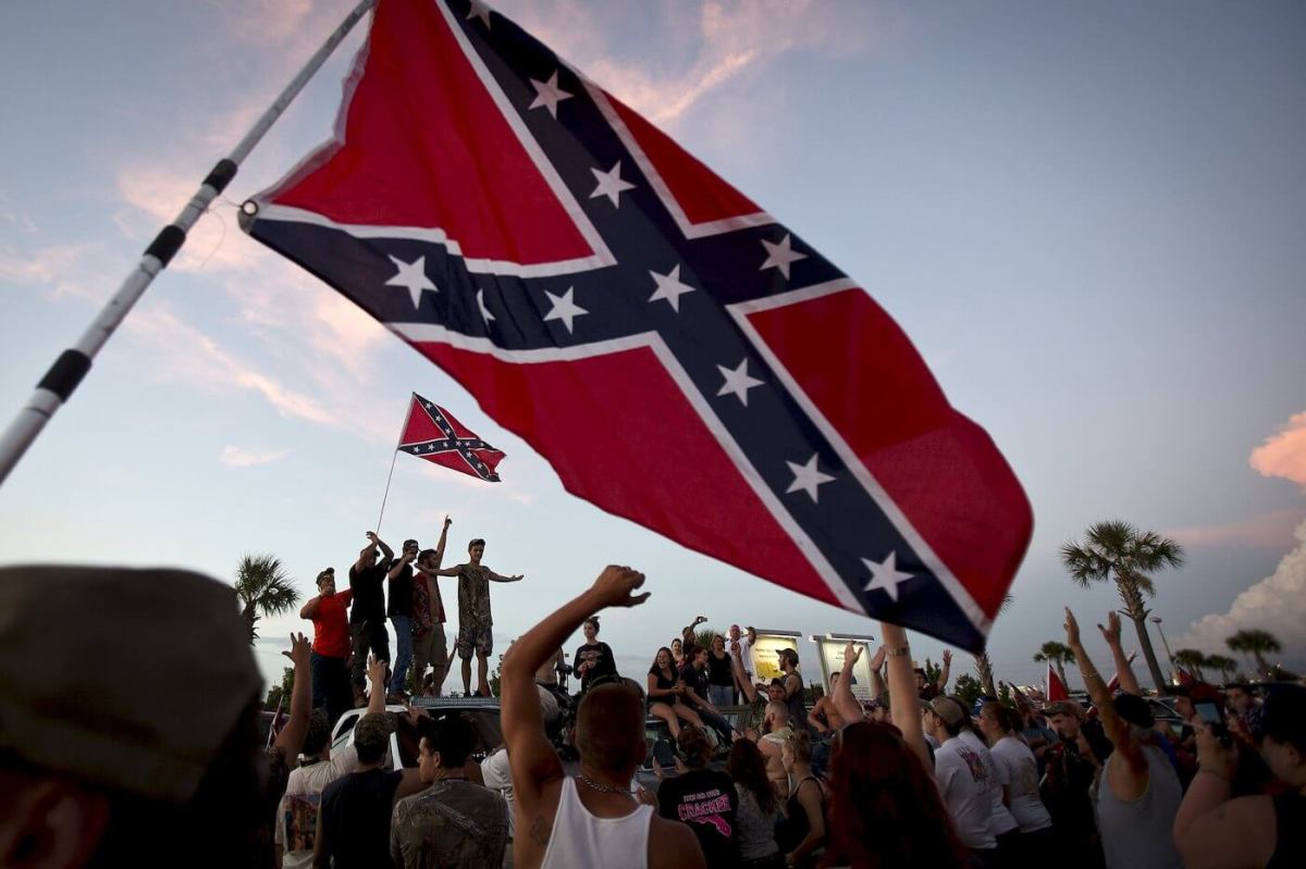 Civil War buffs on Confederate flag debate: It’s complicated