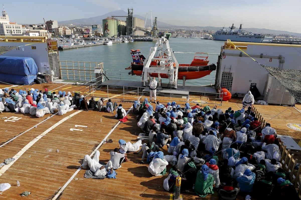 More than 135,000 refugees reached Europe by sea in 2015’s first half: UNHCR