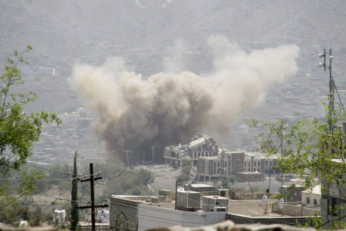 Iran wages media onslaught against Saudis over Yemen war