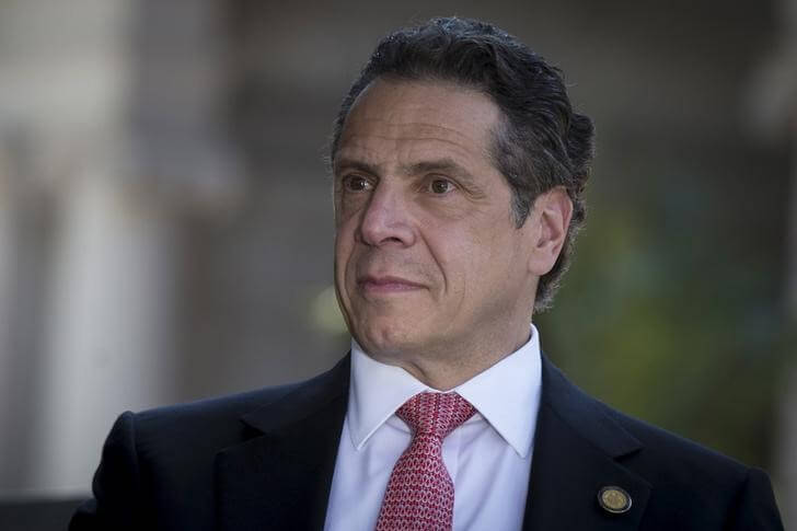 New York governor to name special prosecutor for killings by police