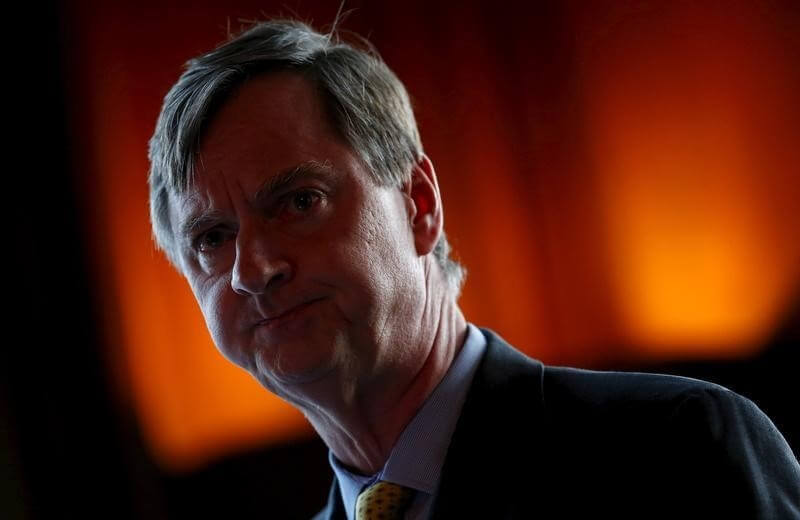 Fed’s Evans sees case for deferring U.S. rate hikes for years