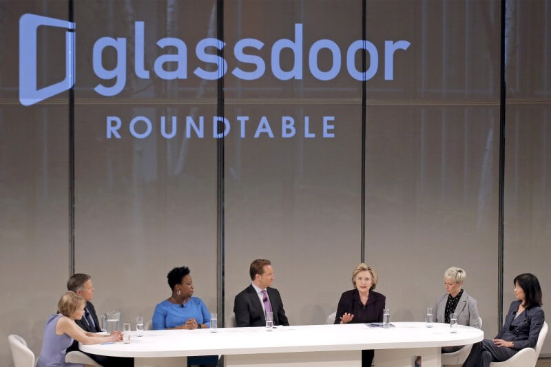 Jobs aggregator Glassdoor raises $40 mln in new financing round