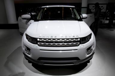 Jaguar Land Rover sues Chinese automaker over Evoque copycat: source