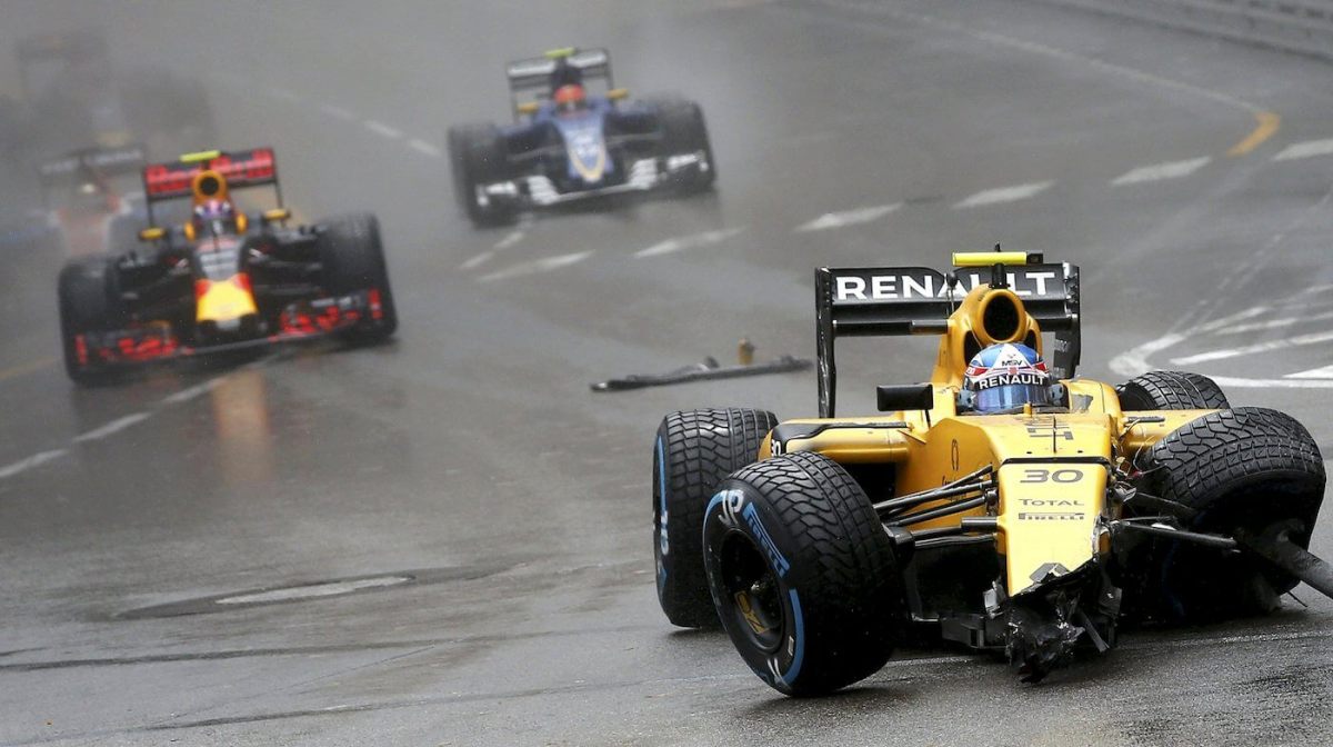 Palmer gets new chassis for Canada after Monaco crash