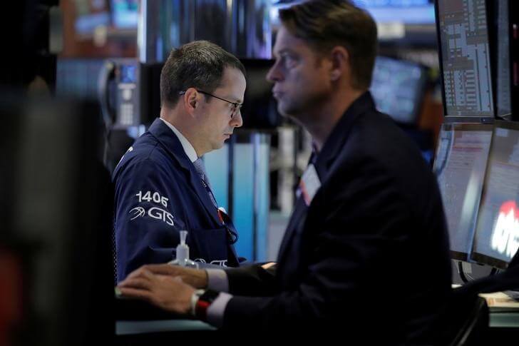 Wall Street sees no rate hike in June; weak U.S. payrolls, ‘Brexit’ weigh