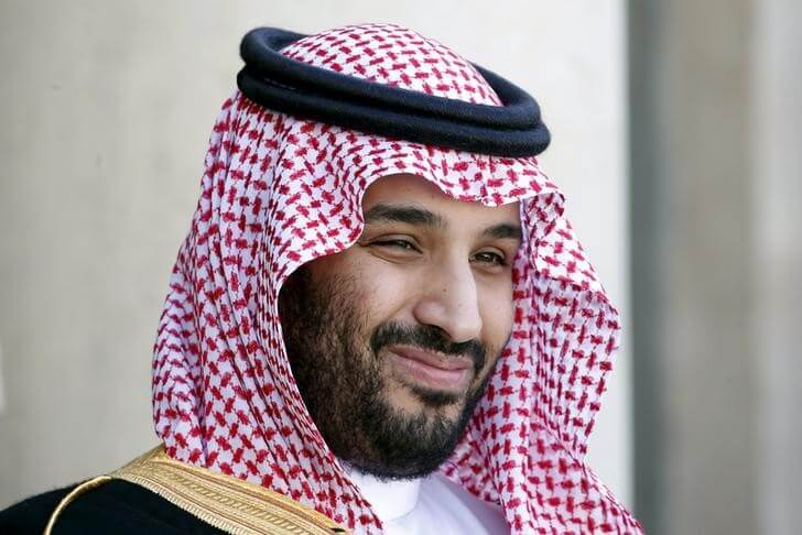 Exclusive: Saudi’s deputy crown prince to visit U.S. for talks – sources