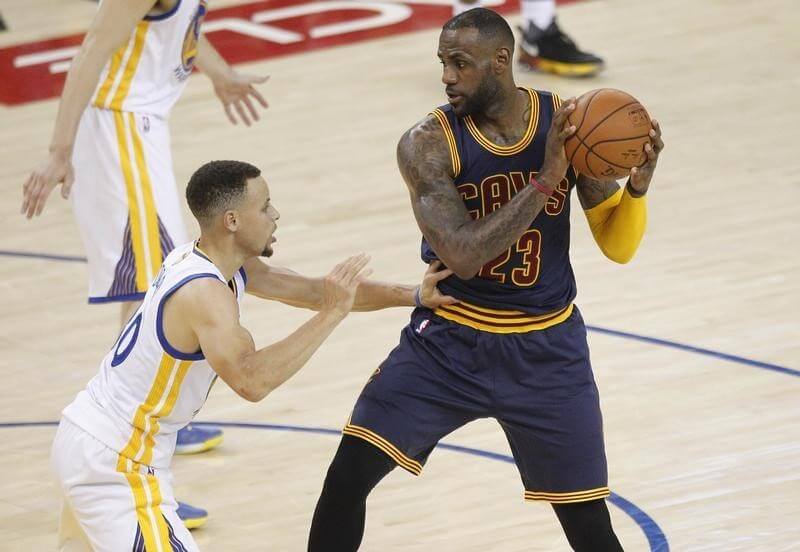 Cavaliers regrouping after opening loss to Warriors