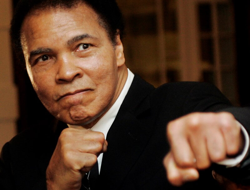 Boxing great Muhammad Ali still in fair condition in hospital: report