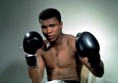 Muhammad Ali, boxing great and cultural symbol, dies at 74