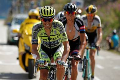 Contador plans to carry on for two more years