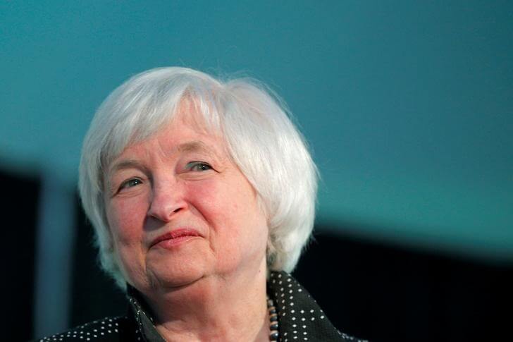Eyes on Yellen for rate-hike signals after payroll data shocks