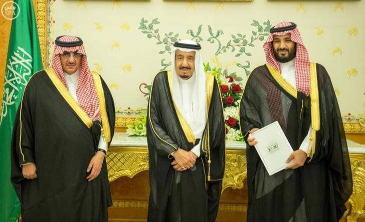 Exclusive: Saudi reform plan approved by top economic council