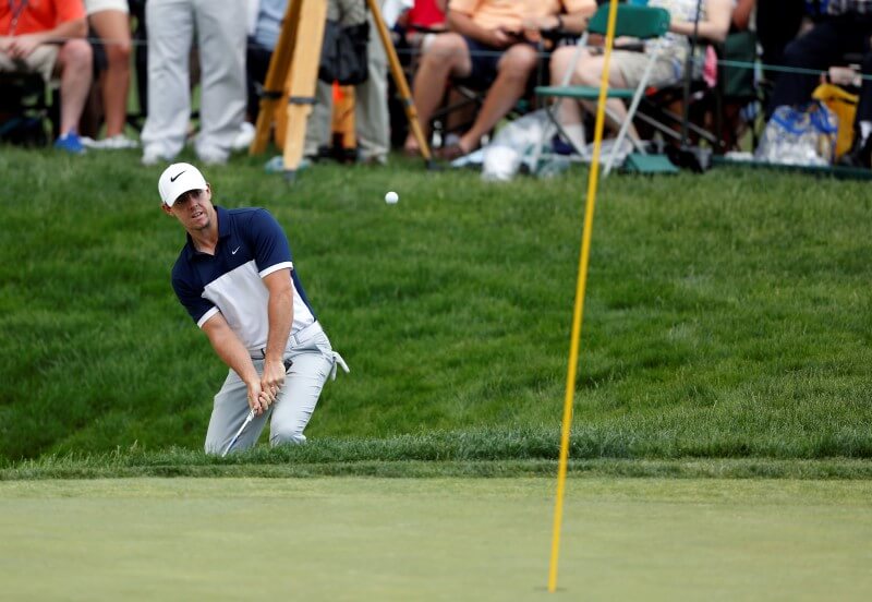 Strong Memorial finish gives McIlroy a U.S. Open fillip