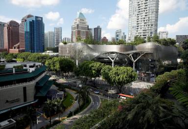 Shoppers’ paradise lost? Singapore’s malls suffer as locals, tourists curb