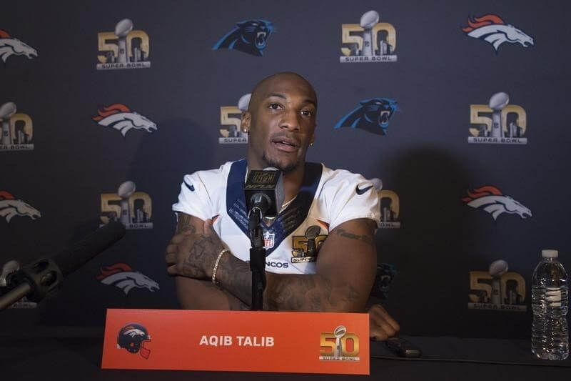 Denver’s Talib expected to make ‘full recovery’ after shooting