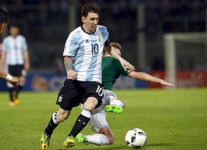 Messi more determined than ever to win with Argentina