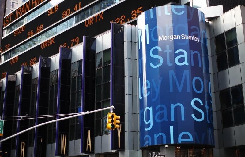 Morgan Stanley seeks approval to offer first U.S.-listed ETFs