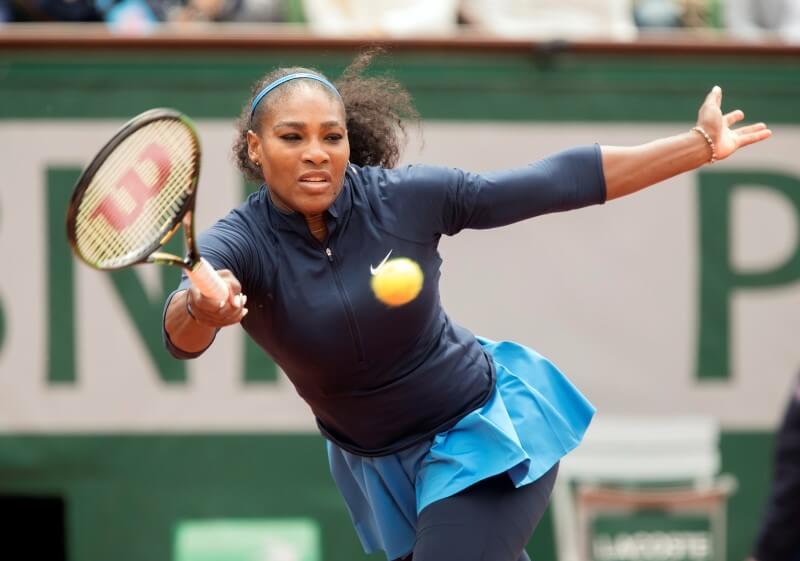 Serena passes suspended Sharapova as top woman earner