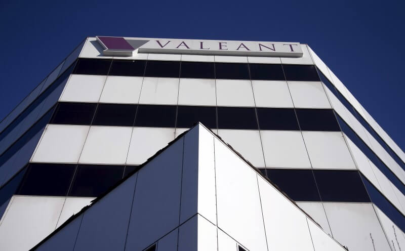 Valeant CEO cuts outlook for ‘distracted’ company, shares plunge