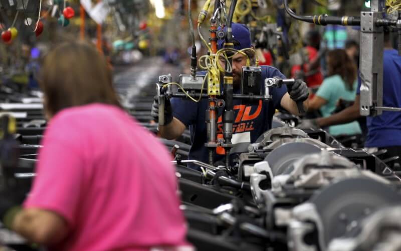 Weak U.S. productivity likely to remain a drag on profits