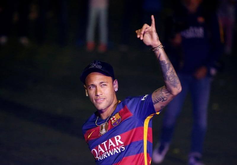 Spanish Prosecutor wants Neymar charged with fraud