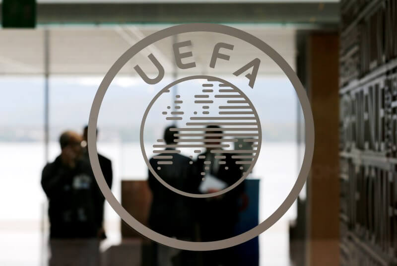 UEFA keeps close eye on Russian team after doping scandal