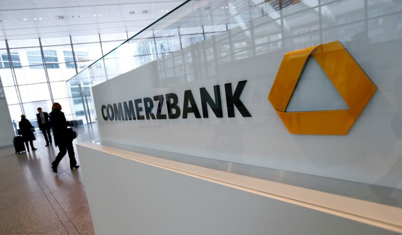 Exclusive: Commerzbank considers hoarding billions to avoid ECB charges –