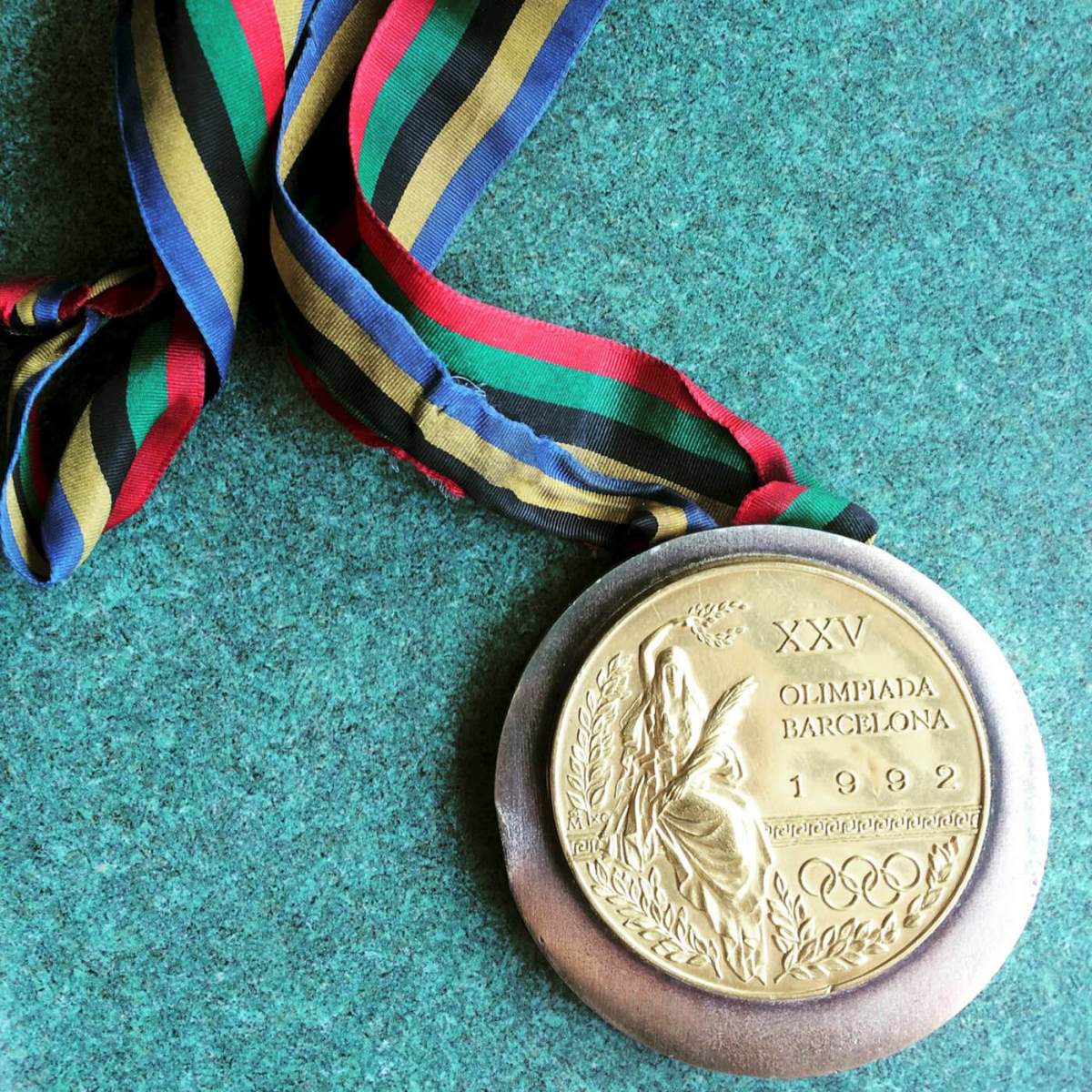 Gold medal stolen from Olympian’s car in Atlanta parking lot