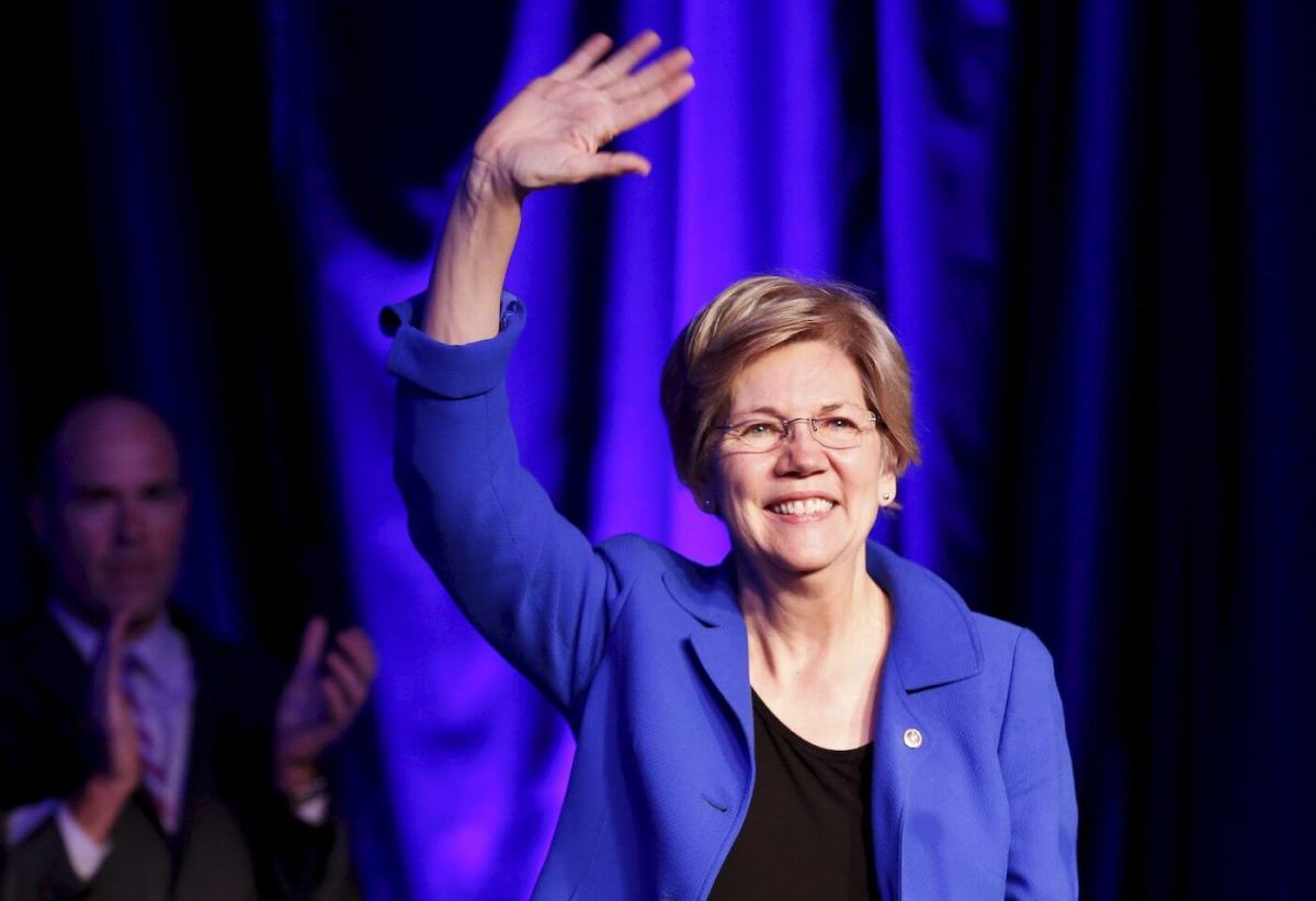Exclusive: Senator Warren to endorse Clinton, sources say