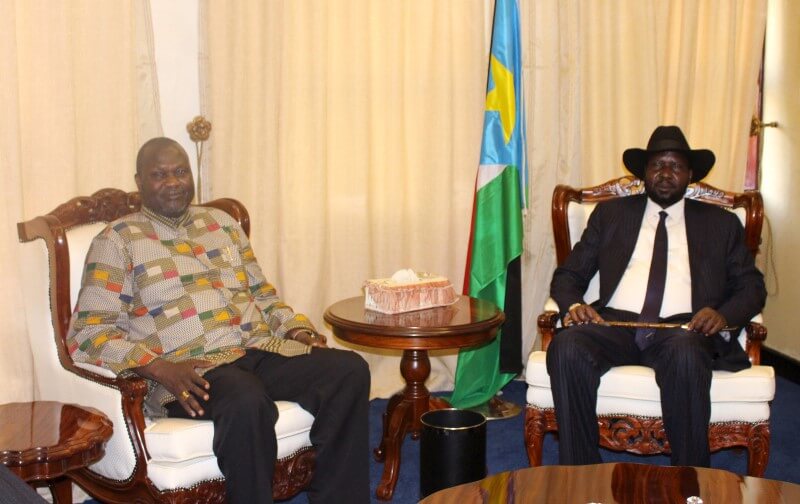 Call by South Sudan leaders to nix international tribunal met with dismay