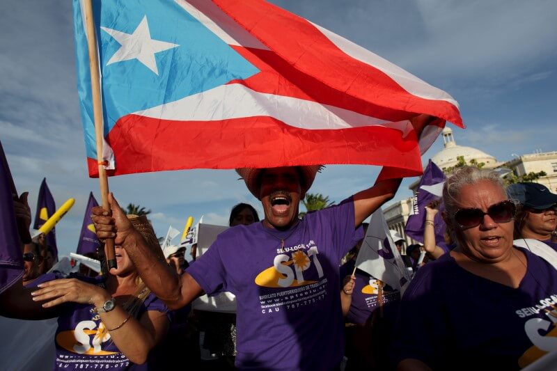 Puerto Rico’s financial rescue bill needs amendments: Economic secretary