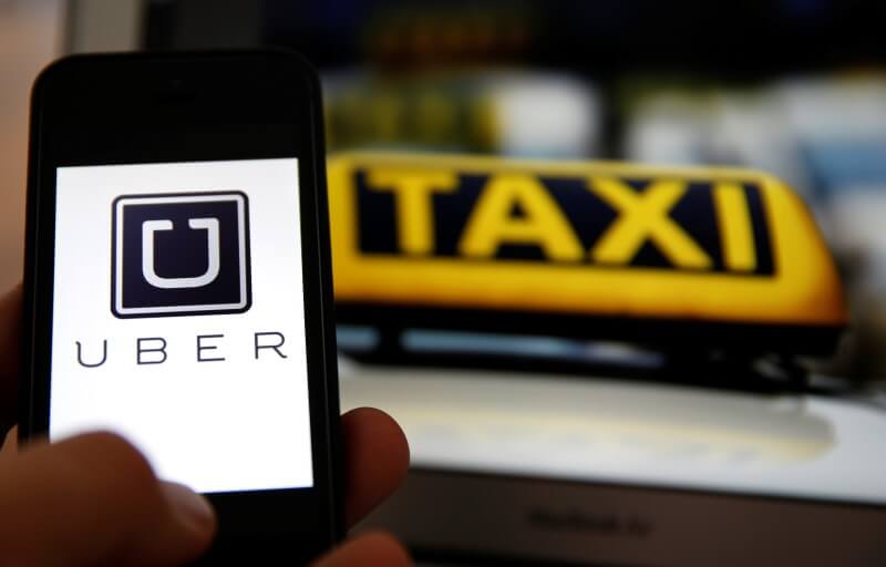 German court upholds ban of unlicensed Uber taxi service